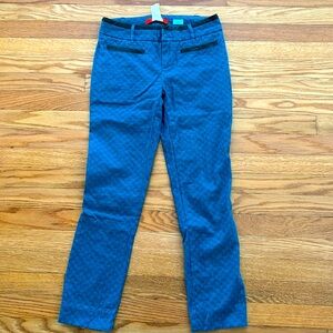 Cartonnier pants from Anthropologie size 0